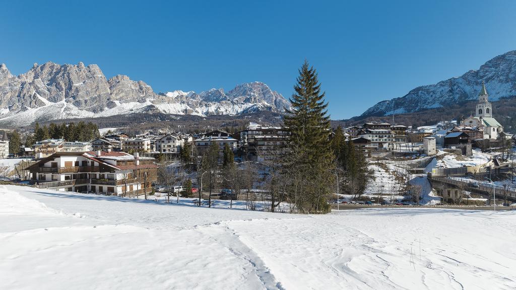 Villa Casanova - Stayincortina Cortina dʼAmpezzo Cameră foto