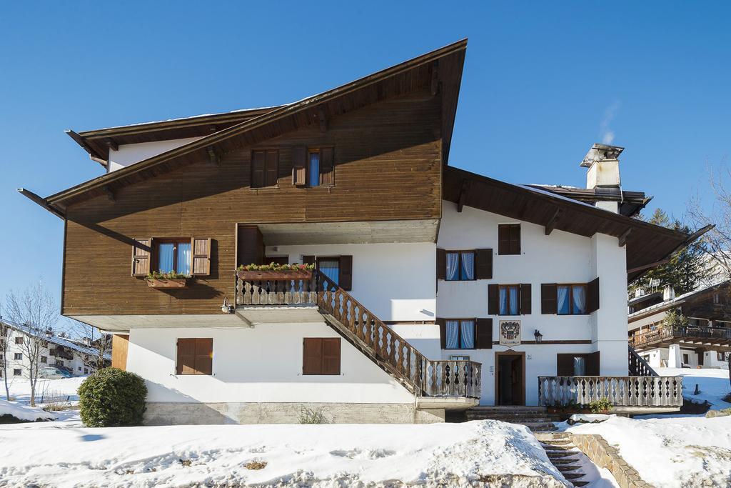 Villa Casanova - Stayincortina Cortina dʼAmpezzo Cameră foto